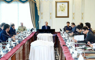 وزیر اعظم شہباز شریف کی زیرِ صدارت اقتصادی مشاورتی کمیٹی کا پہلا اجلاس منعقد ہوا