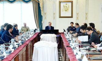 وزیر اعظم شہباز شریف کی زیرِ صدارت اقتصادی مشاورتی کمیٹی کا پہلا اجلاس منعقد ہوا