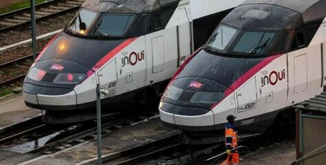 فرانس: اولمپکس سے چند گھنٹے قبل تیز رفتار ریلوے نیٹ ورک ’تخریب کاری‘ کا شکار