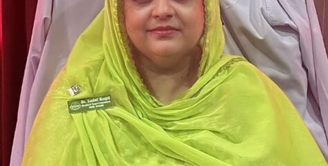 جھنگ ڈاکٹر صدف نقوی کی شاندار کارکردگی تازہ ترین حکومتی رپورٹ میں دوسرے نمبر پر آئی ھے
