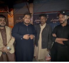 بولٹن مارکیٹ سے مزدور نوجوان اغواء ۔سی آئی اے صدر سے بازیاب